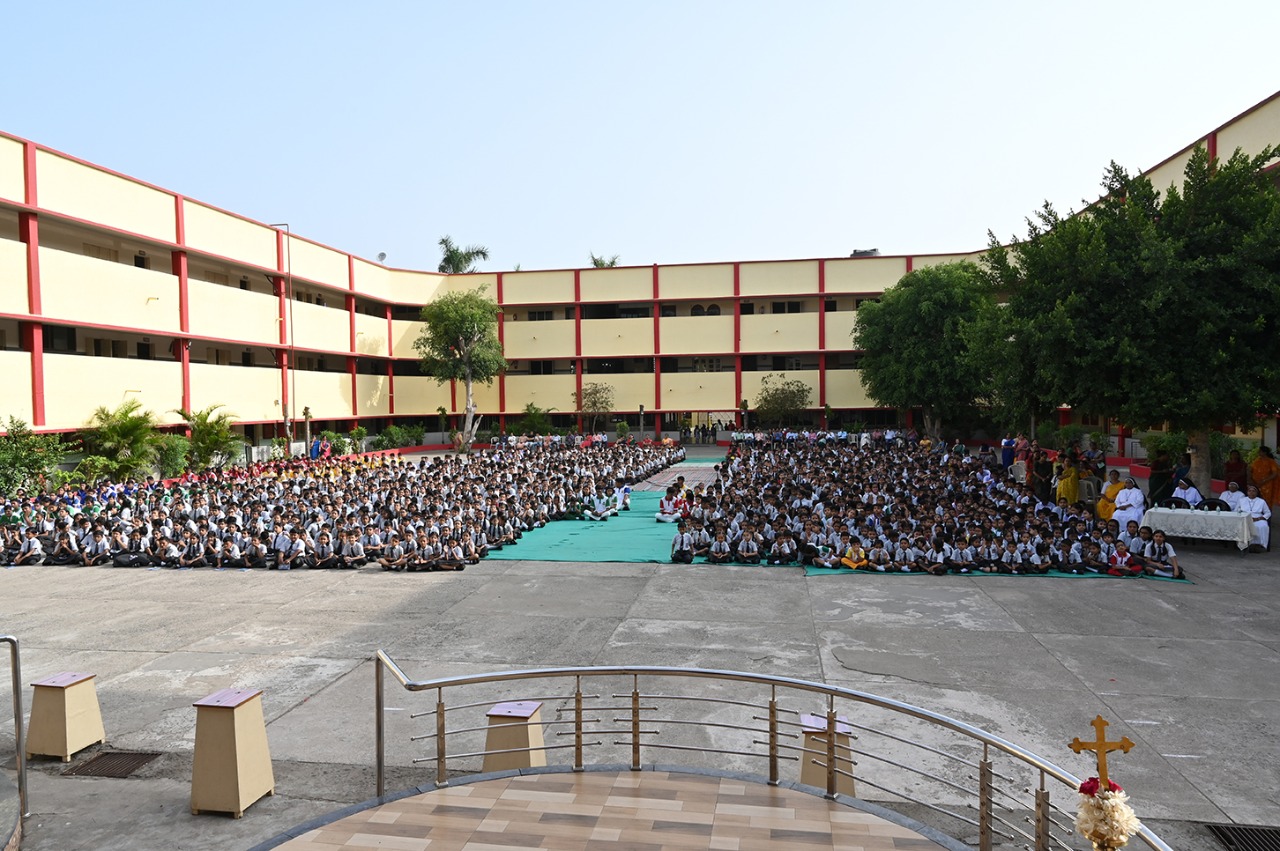 INVESTITURE CEREMONY